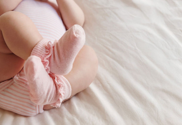 The Best Organic Baby Socks for Little Feet