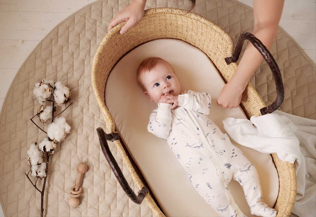 Discover the Benefits of Organic Cotton for Babies with Sensitive Skin