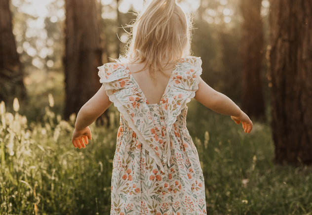 How to Dress Baby & Toddlers for Special Occasions