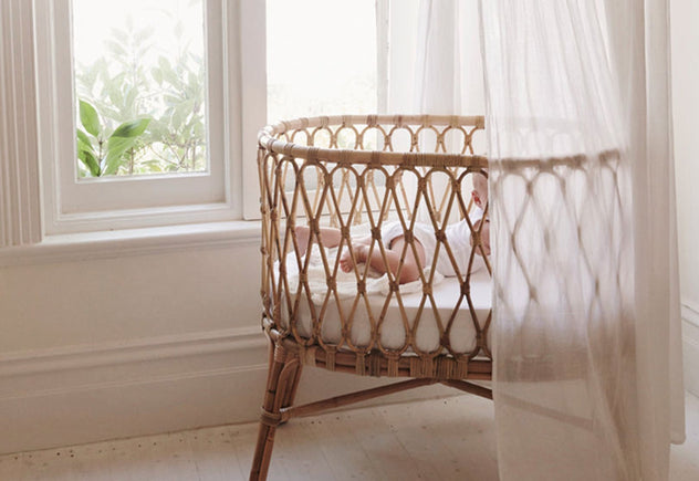 How to Set Up a Baby Nursery