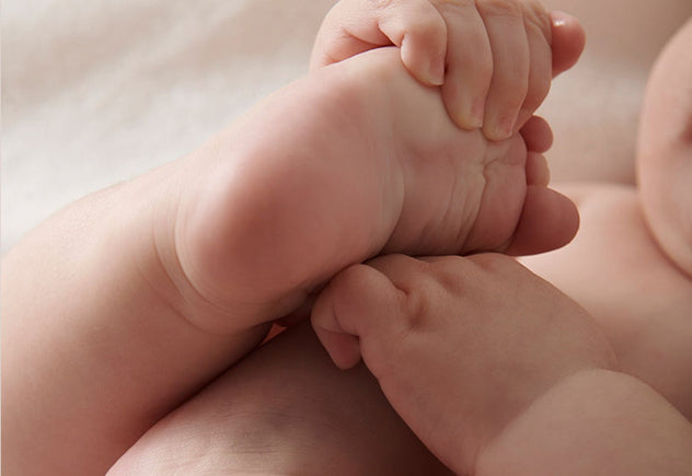 How to Care for Baby's Skin in Winter
