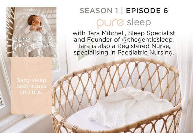 Pure Sleep: How to Create Healthy Baby Sleep Habits