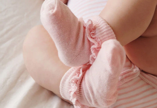 Four To Six Month Old Baby Milestones