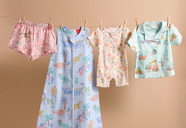 How to Choose the Perfect Kids Summer Pyjamas for Warm Nights