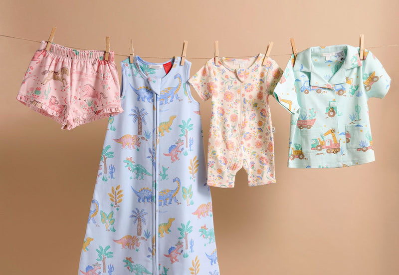 How to Choose the Perfect Kids Summer Pyjamas for Warm Nights