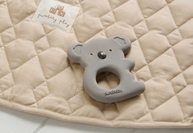 Safe & Soothing Baby Teething Toys: What to Look For
