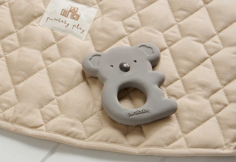 Safe & Soothing Baby Teething Toys: What to Look For