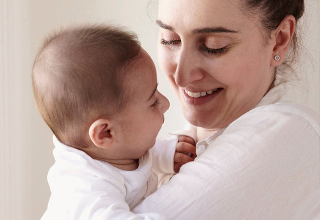 How to Burp a Baby