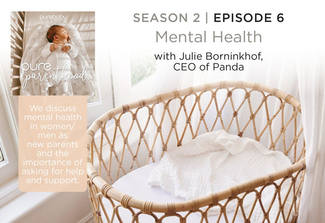 Mental Health Support & Services for Parents