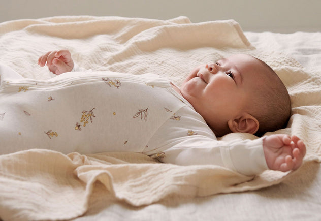 Build the Perfect Baby Wardrobe with Purebaby Essentials