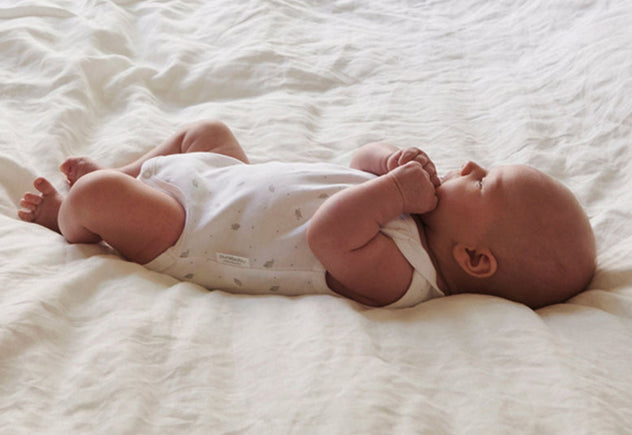 Newborn Milestones