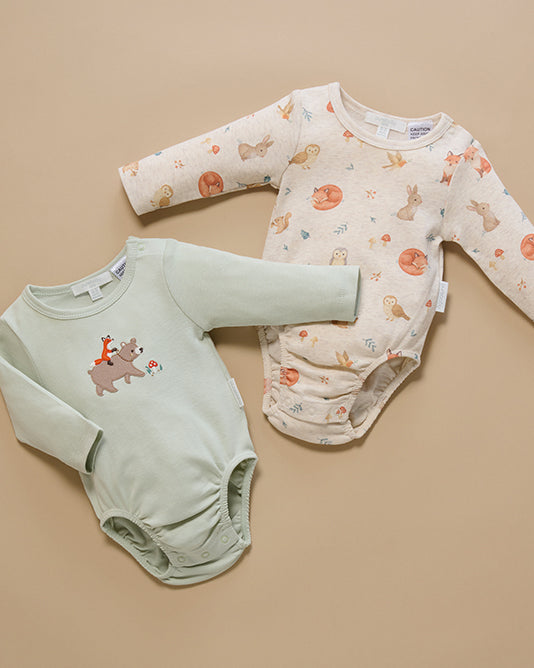 baby bodysuits collection