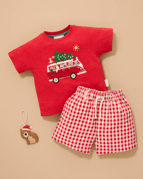 Purebaby 2025 Christmas Clothing Collection
