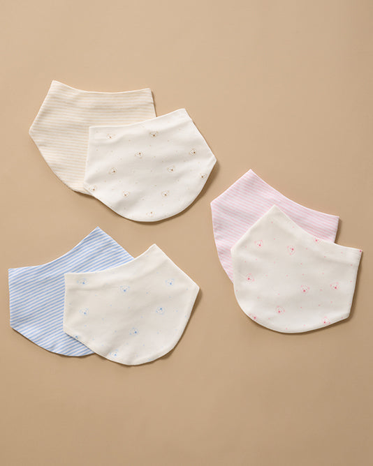 baby dribble bib