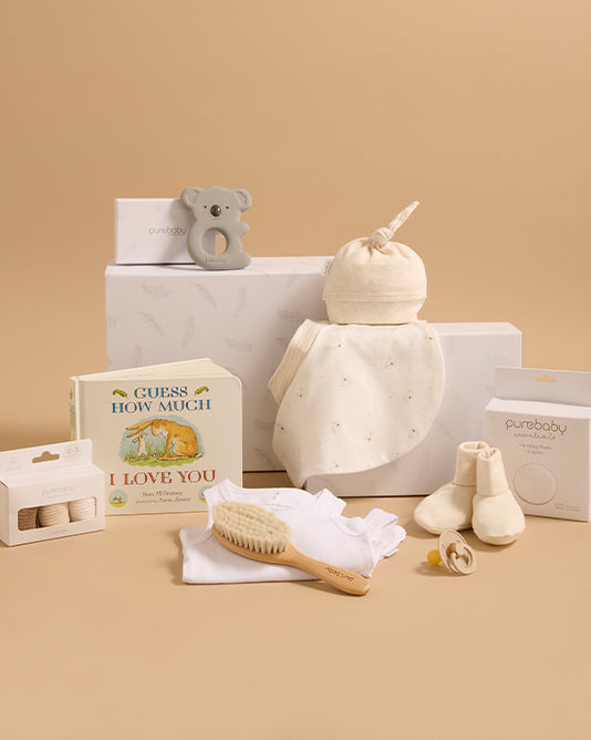 Purebaby Baby Gifts Under $25