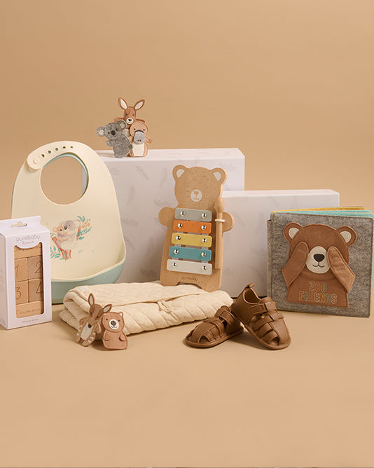 Purebaby Baby Gifts Under $50