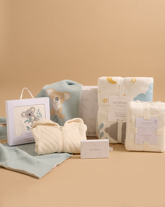 Purebaby Baby Gifts Under $100
