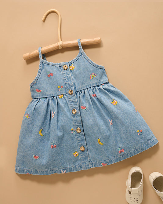 Kids Summer Dresses