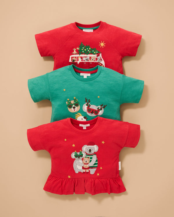 Christmas Shirts & Tops