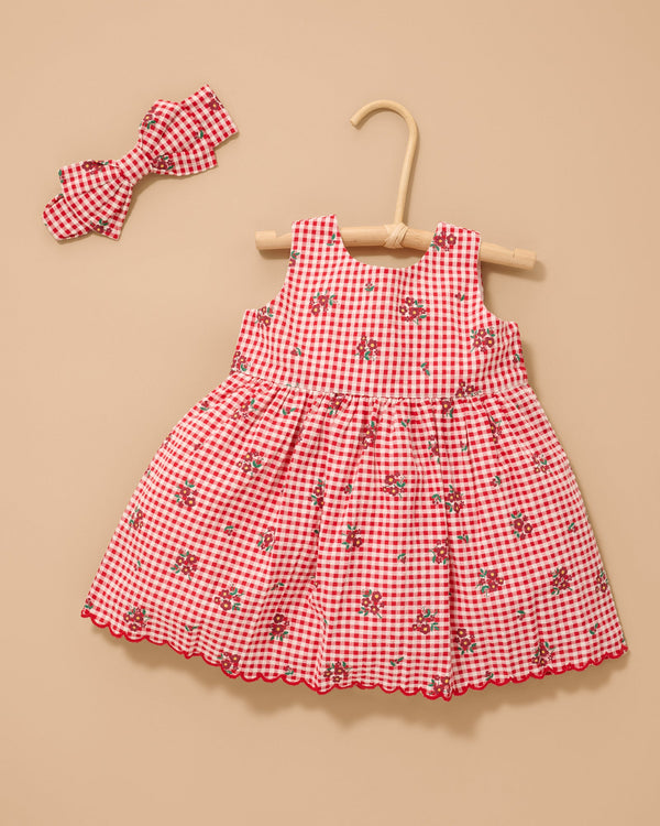 Baby & Newborn Christmas Dresses