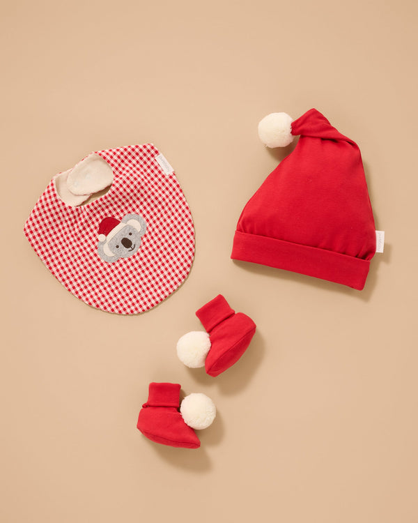 Baby Santa Hats & Christmas Accessories
