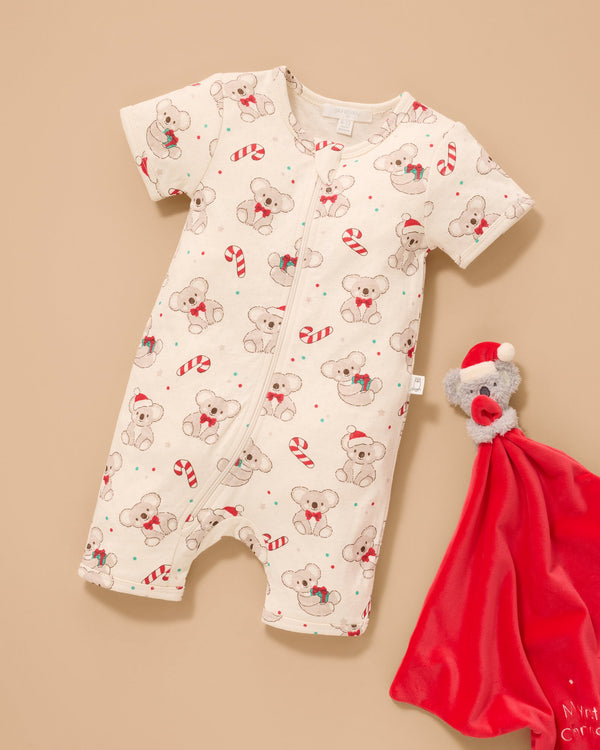 Baby Christmas Growsuits