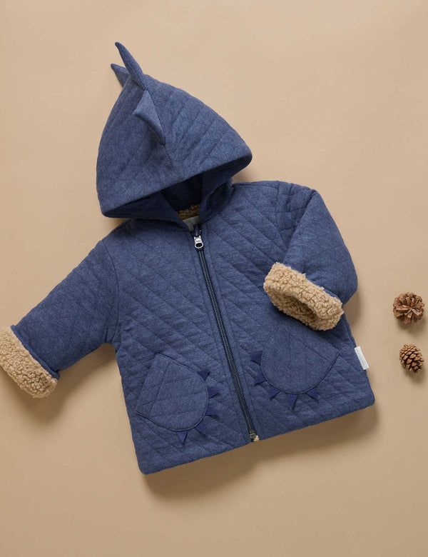 Toddler Boy Jackets & Coats