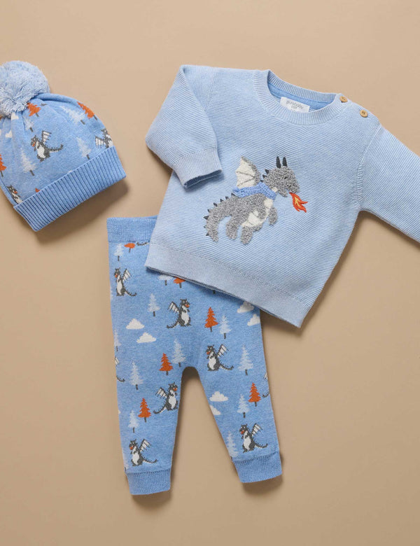 Baby Boy Knitwear