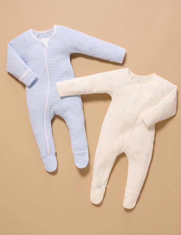 Baby Boy Growsuits