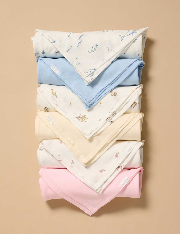 Muslin Wraps