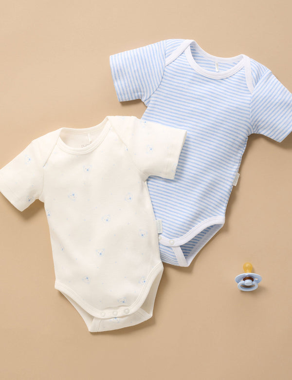 Baby Boy Bodysuits