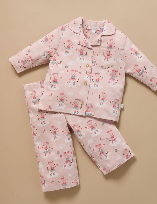 Toddler Girl Sleepwear