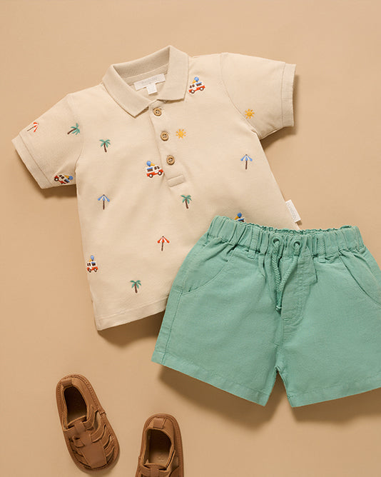 Baby Polo Shirts