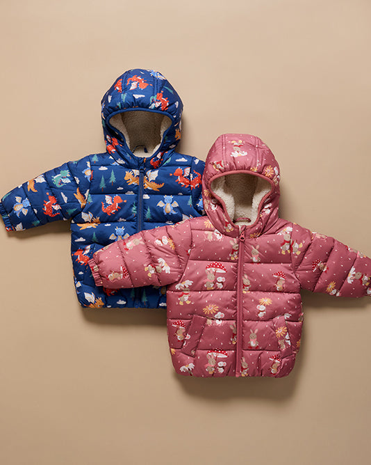 Baby Puffer Jackets