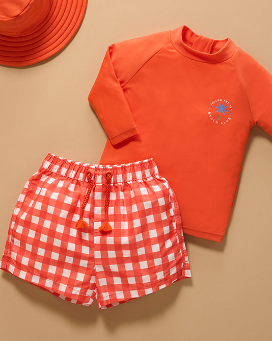 Toddler Rashie Sets