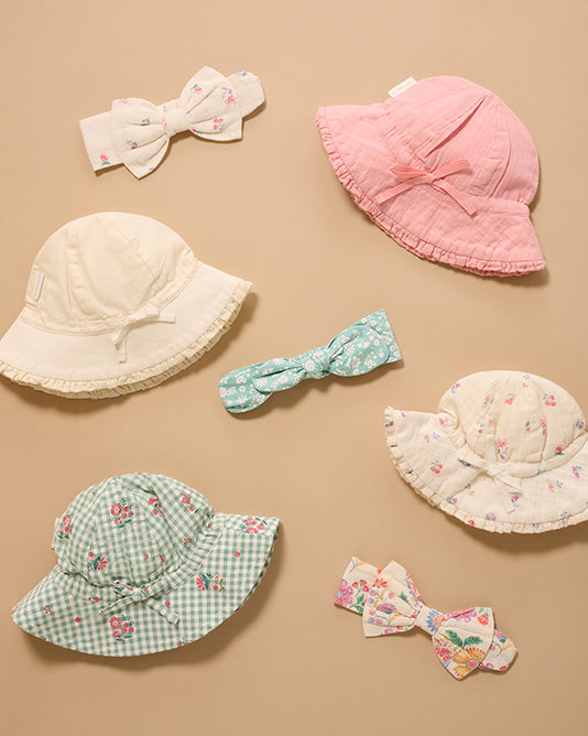 Baby Girl Hats