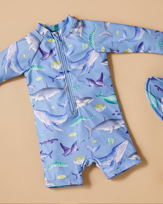 Baby Sunsuits