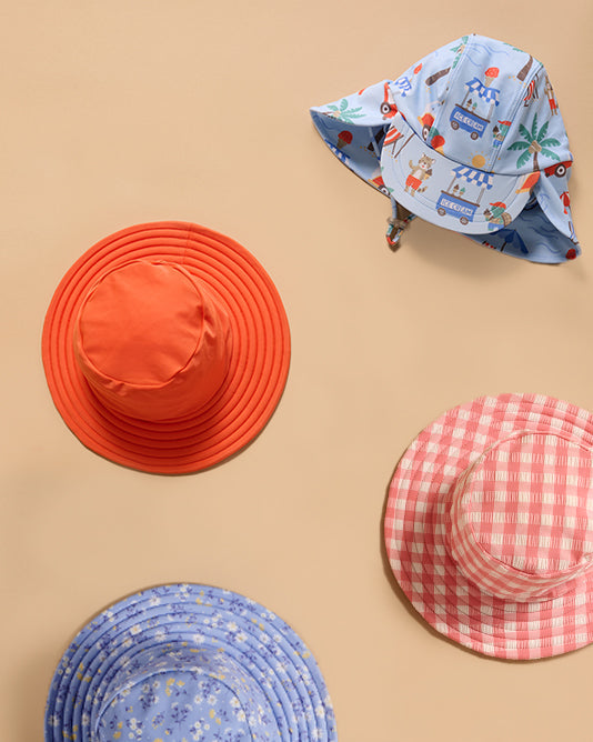 Baby Swim Hats