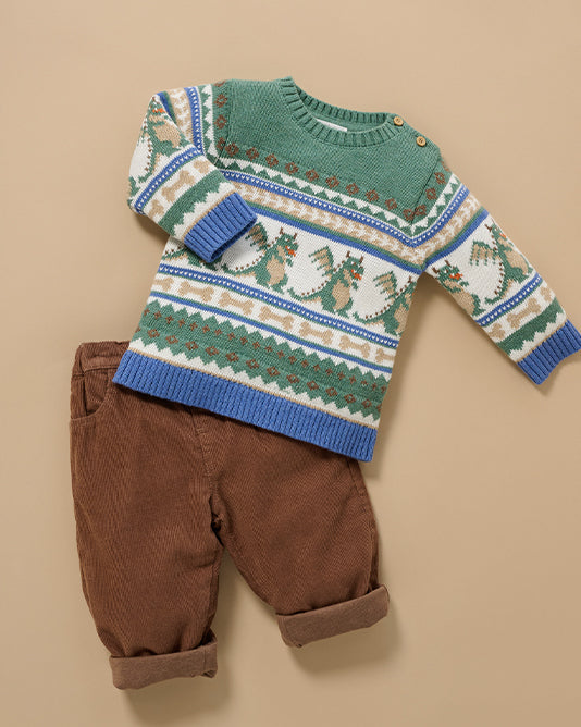 kids knitwear