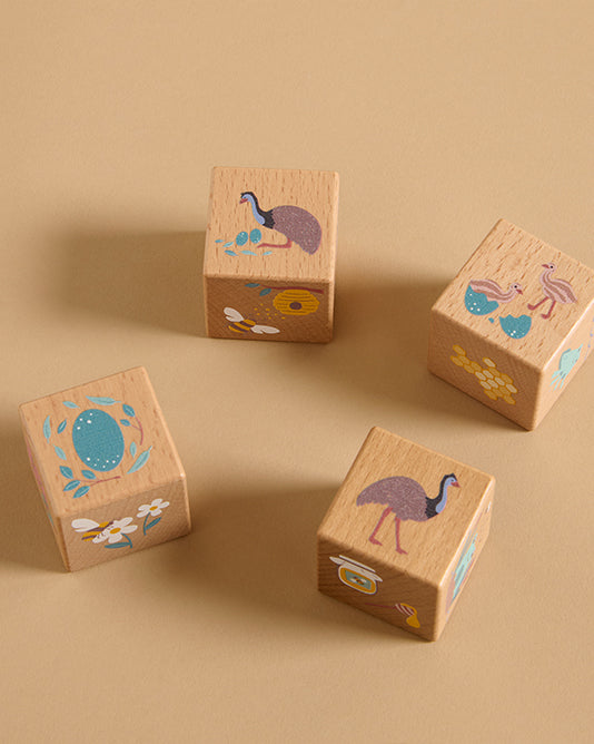 Wooden Baby Toys