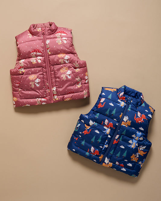 kids vests