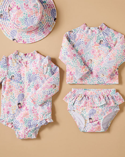 girls swimwear
