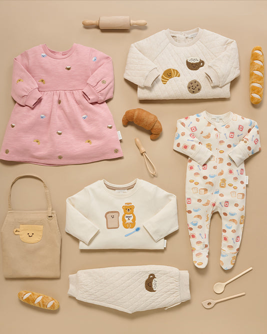 Purebaby Bakery Collection