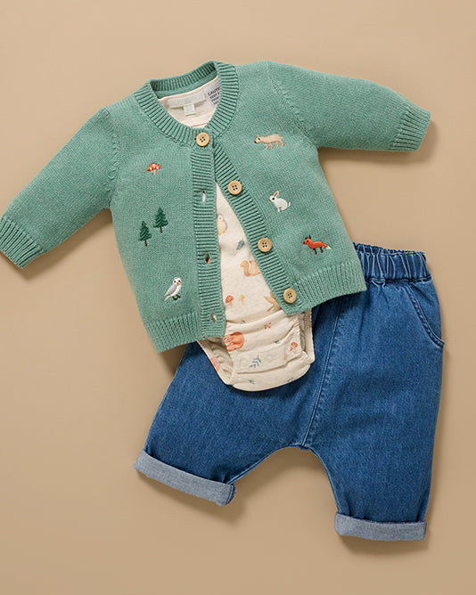 baby clothing collection