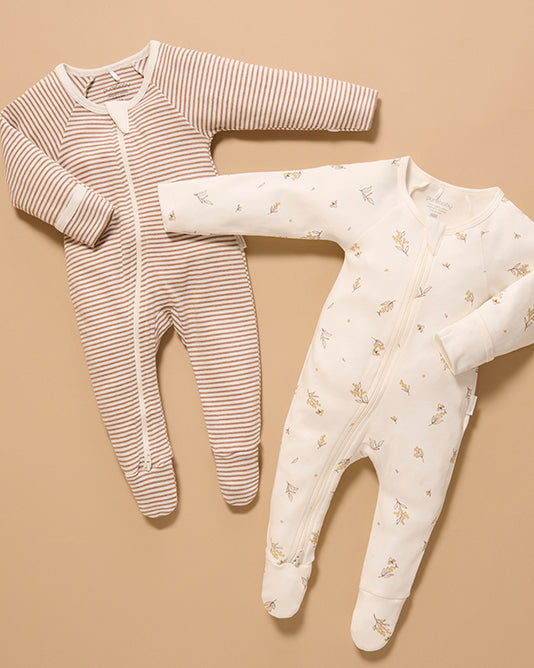 Purebaby Essentials