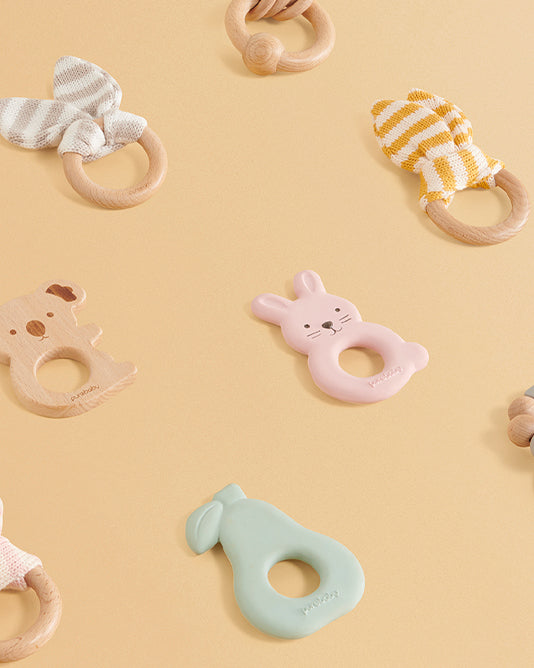 Teethers Purebaby