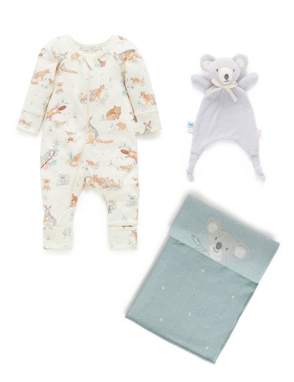 The Australiana Koala Gift Set