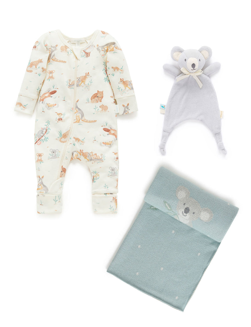 The Australiana Koala Gift Set