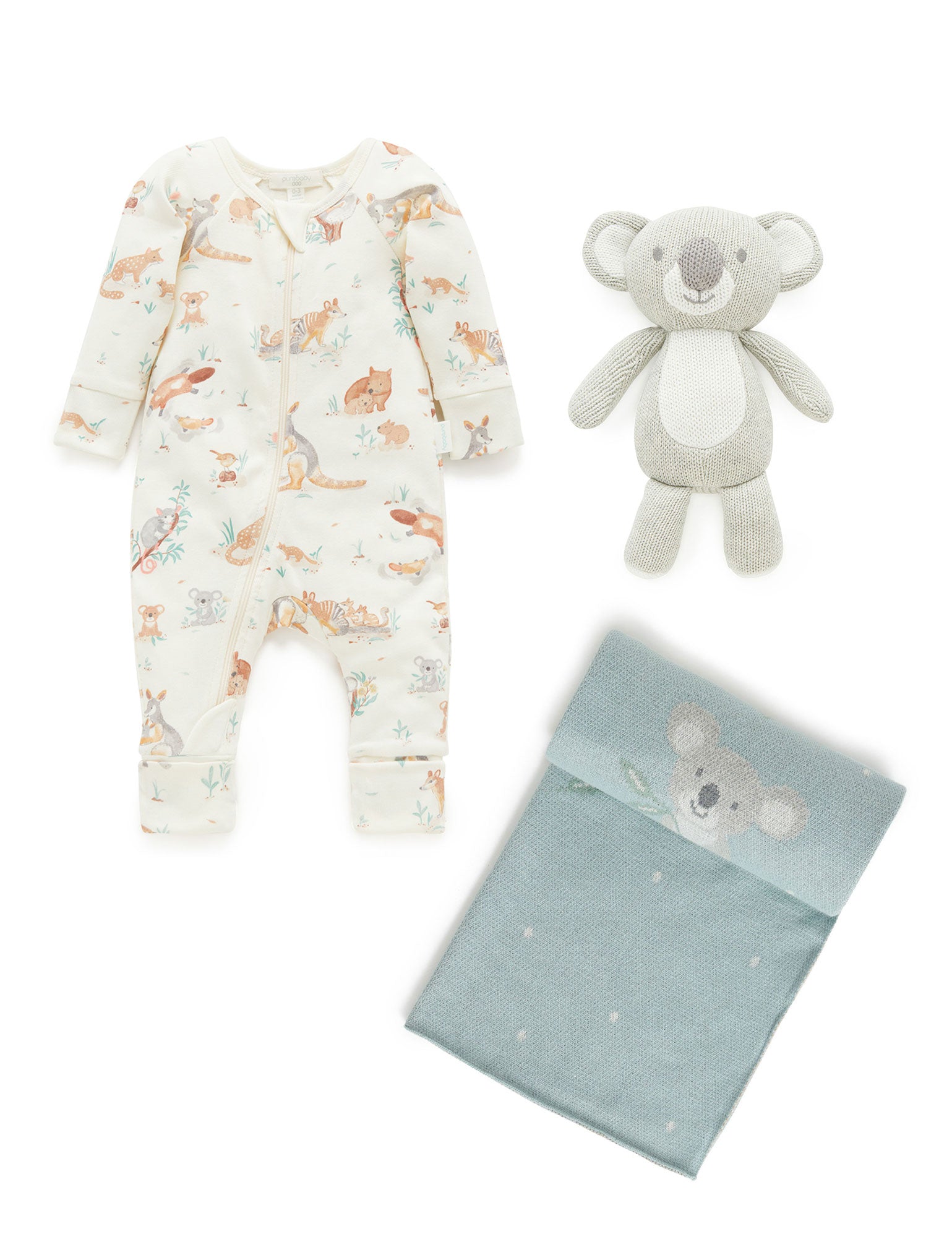 The Australiana Koala Gift Set