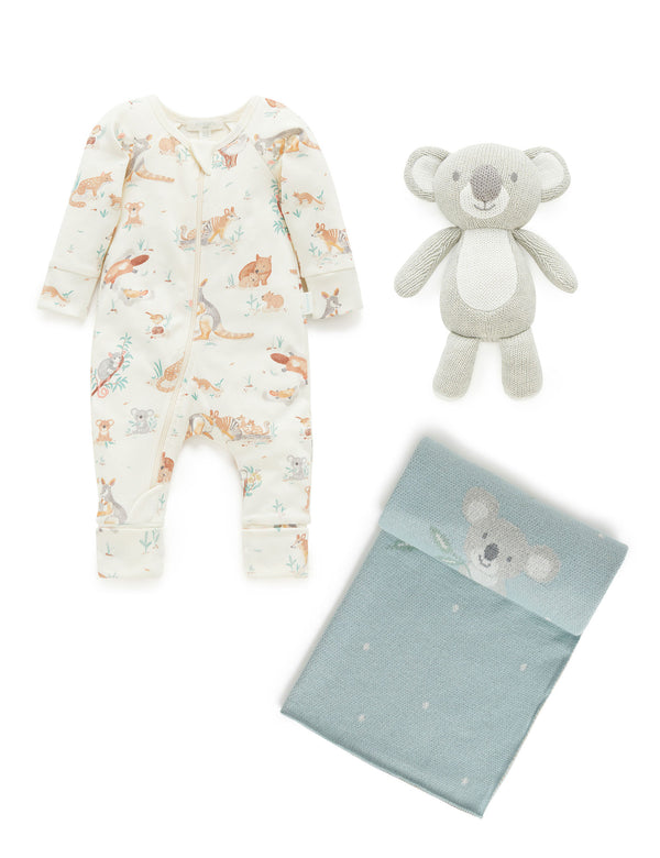 The Australiana Koala Gift Set